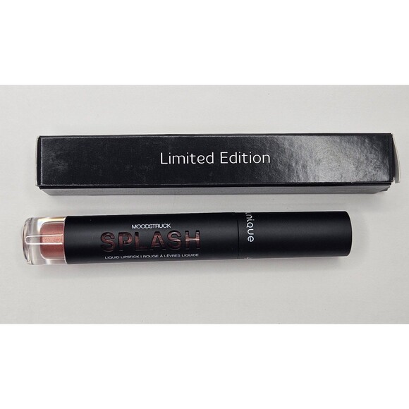 Younique Moodstruck Splash Liquid Lipstick Superior New in Box Discontinued - Picture 3 of 6